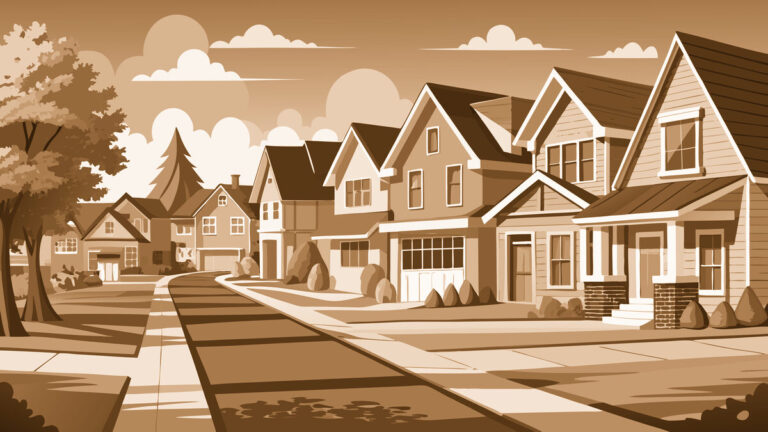 Winterville Crossing neighborhood